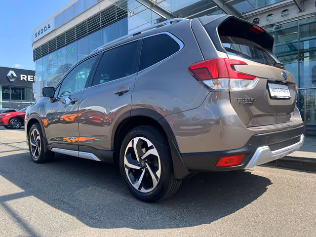 Subaru Forester - зображення 5