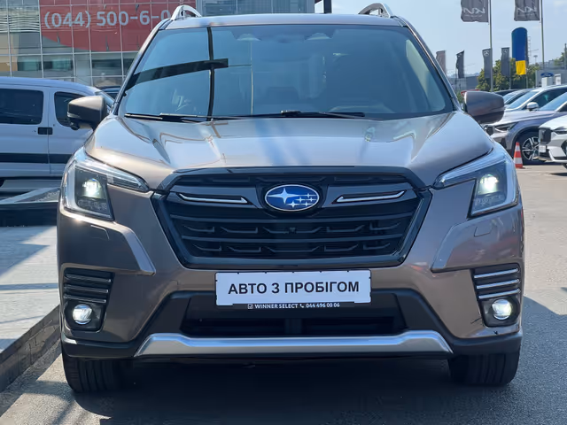 Subaru Forester - зображення 2