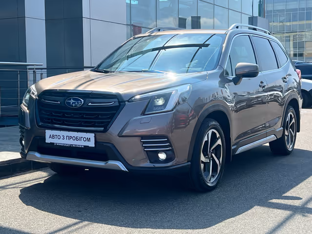 Subaru Forester - зображення 3