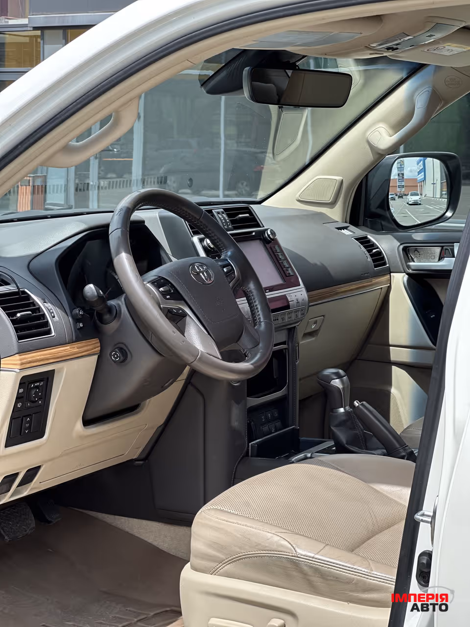 Toyota Land Cruiser Prado - фото 20