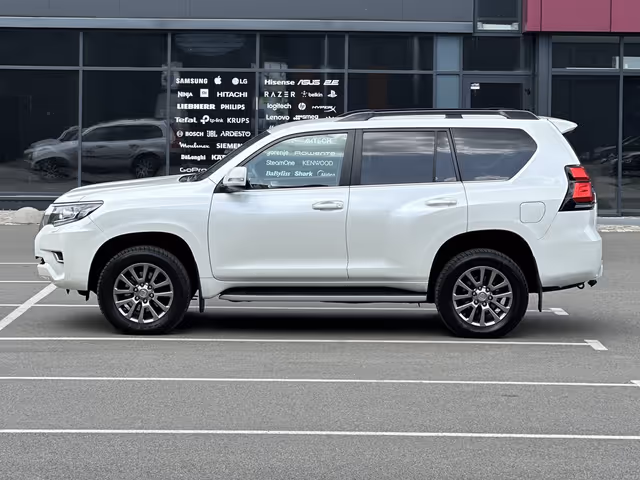 Toyota Land Cruiser Prado - зображення 3