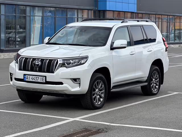 Toyota Land Cruiser Prado - зображення 2