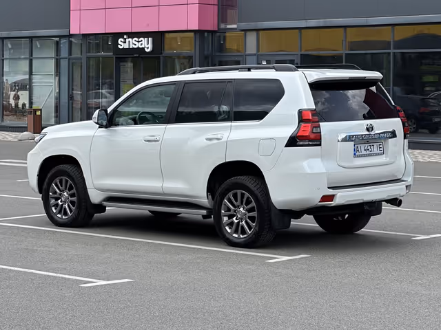 Toyota Land Cruiser Prado - зображення 4
