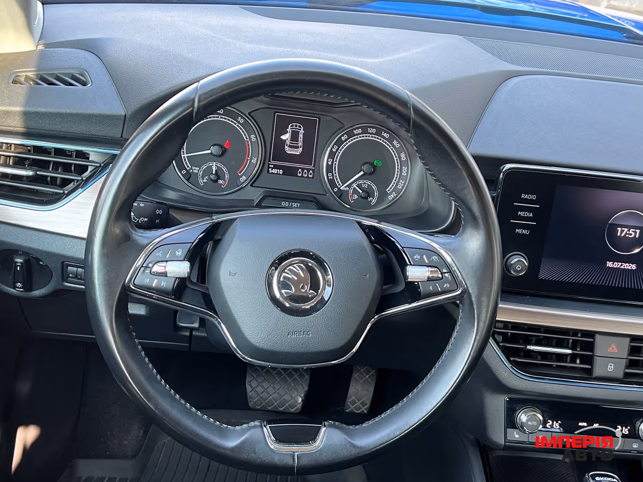 Skoda Kamiq - фото 16