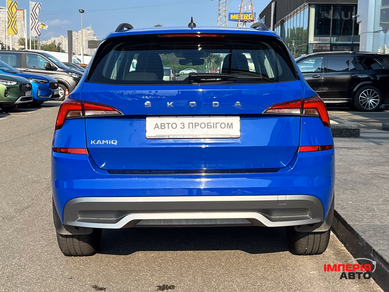Skoda Kamiq - фото 6
