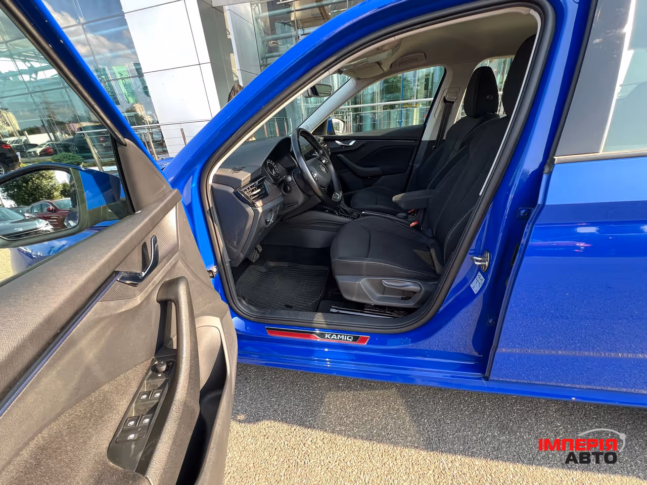 Skoda Kamiq - фото 12