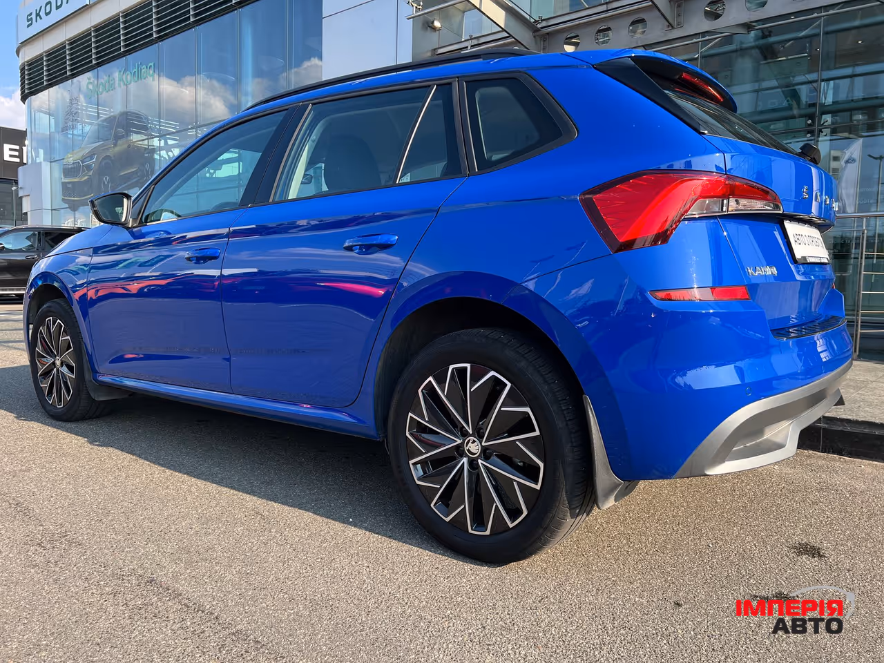Skoda Kamiq - фото 5
