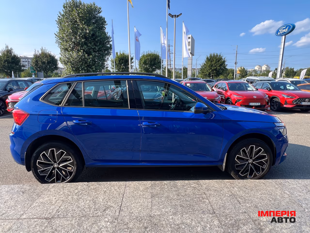 Skoda Kamiq - фото 8