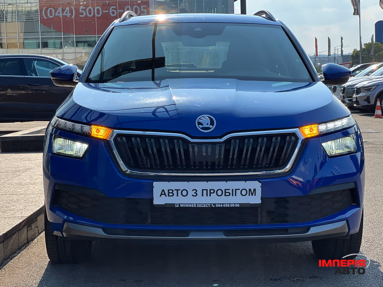 Skoda Kamiq - фото 2