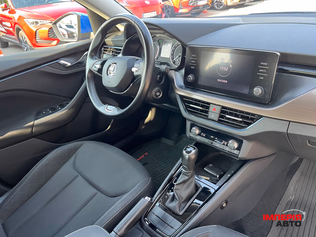 Skoda Kamiq - фото 21