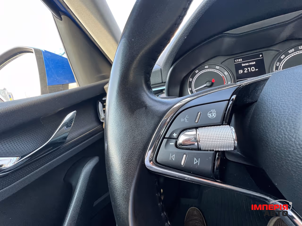 Skoda Kamiq - фото 23