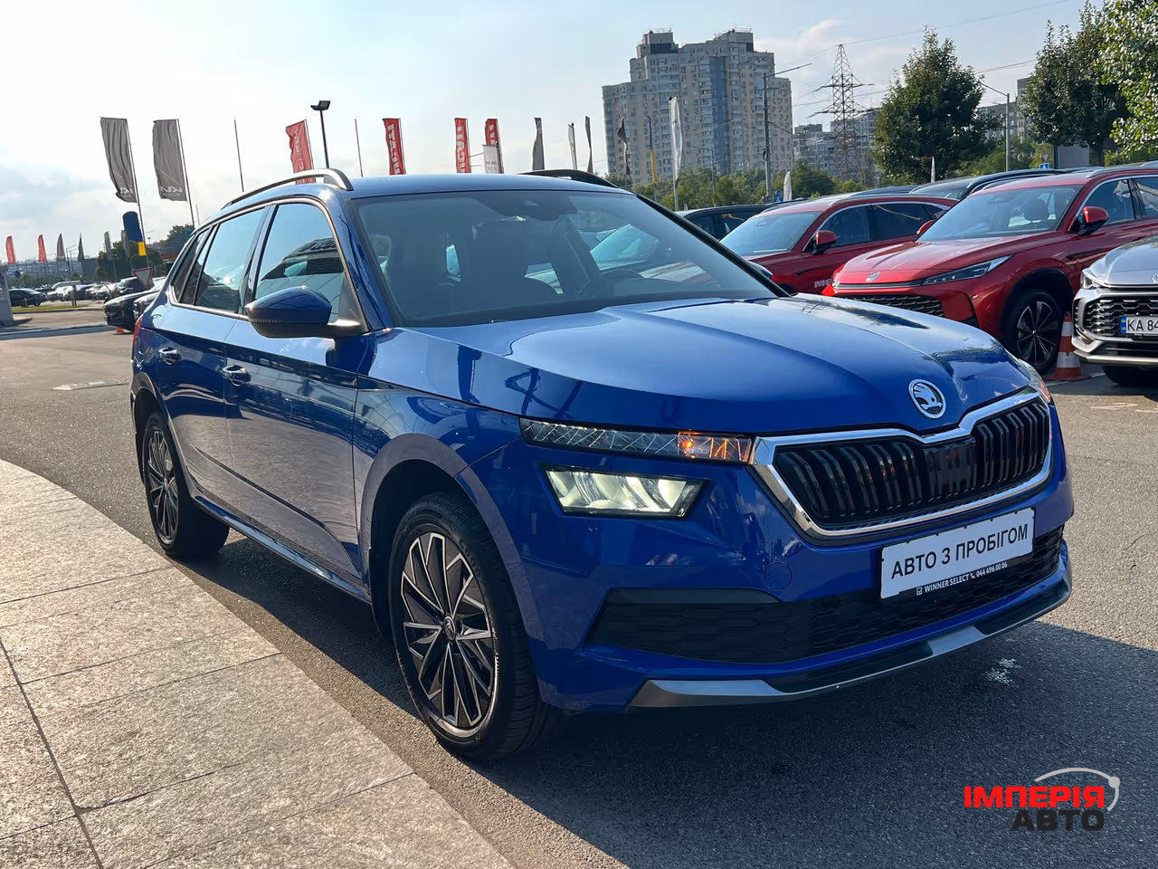 Skoda Kamiq - фото 9
