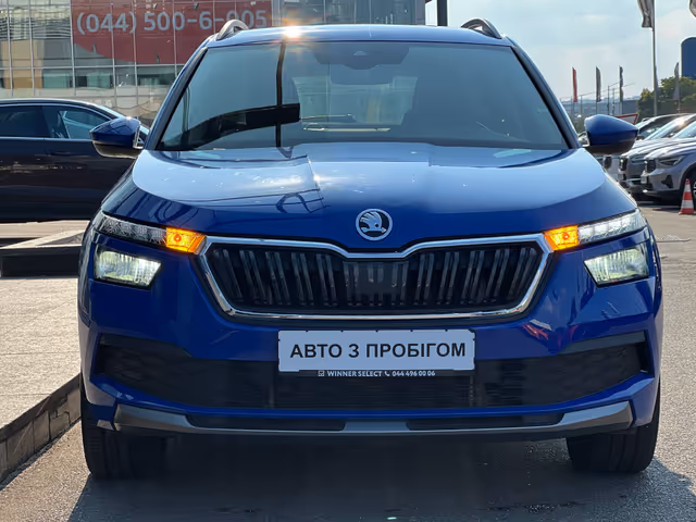Skoda Kamiq - зображення 2