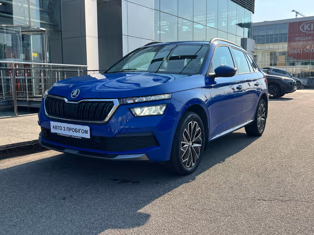 Skoda Kamiq - зображення 3