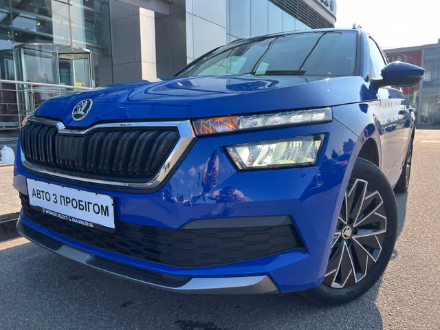 Skoda Kamiq - зображення 1