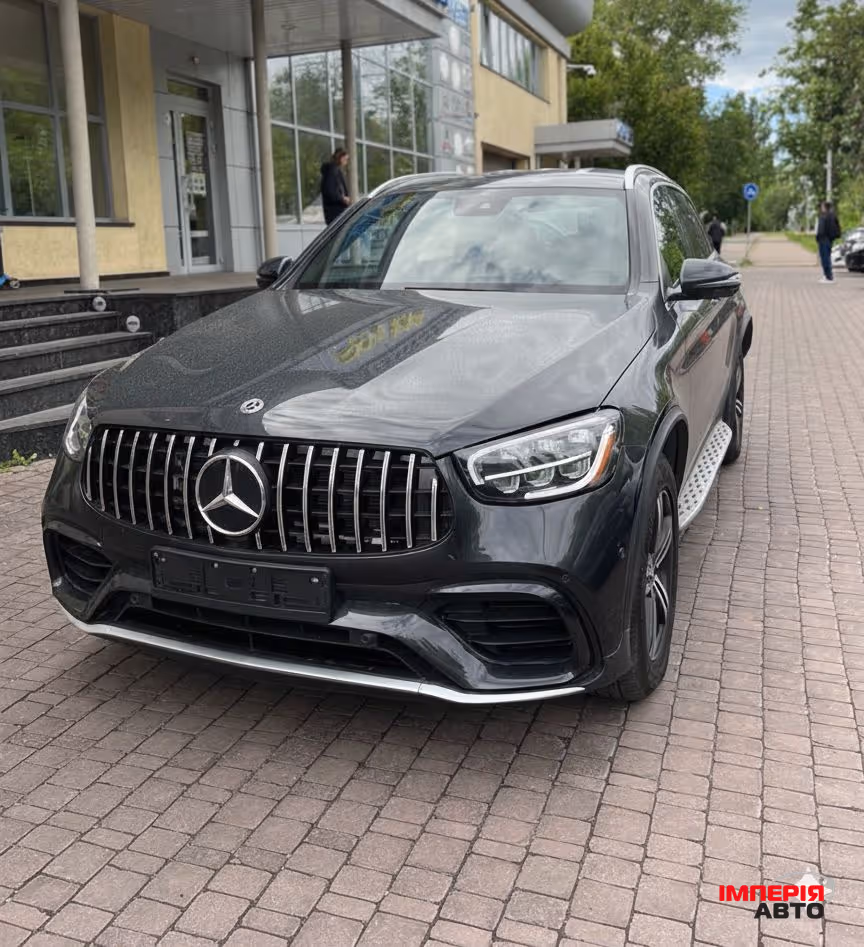 Mercedes-Benz GLC - фото 1