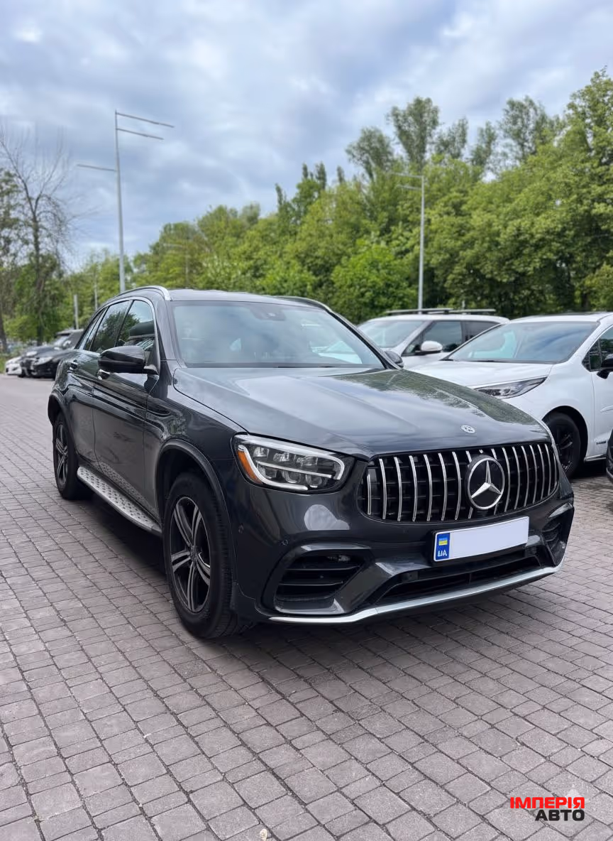 Mercedes-Benz GLC - фото 4