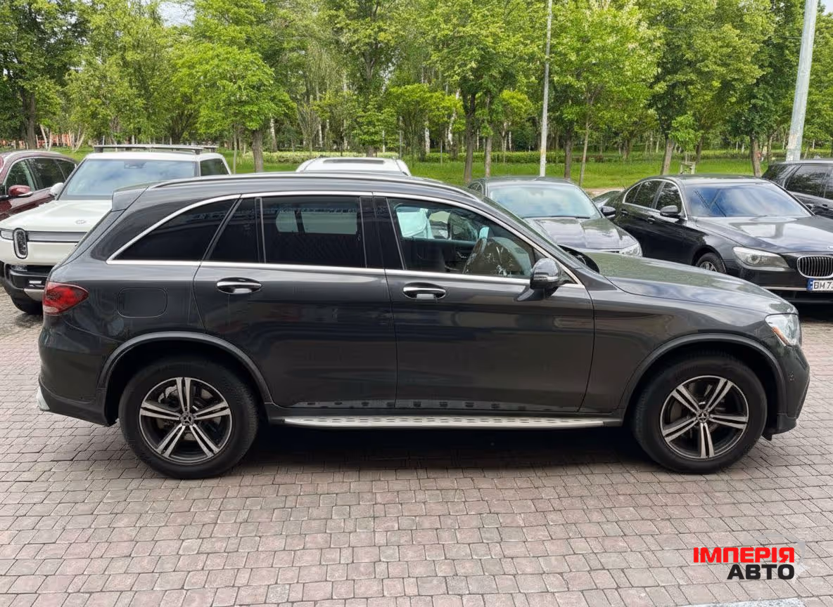 Mercedes-Benz GLC - фото 5