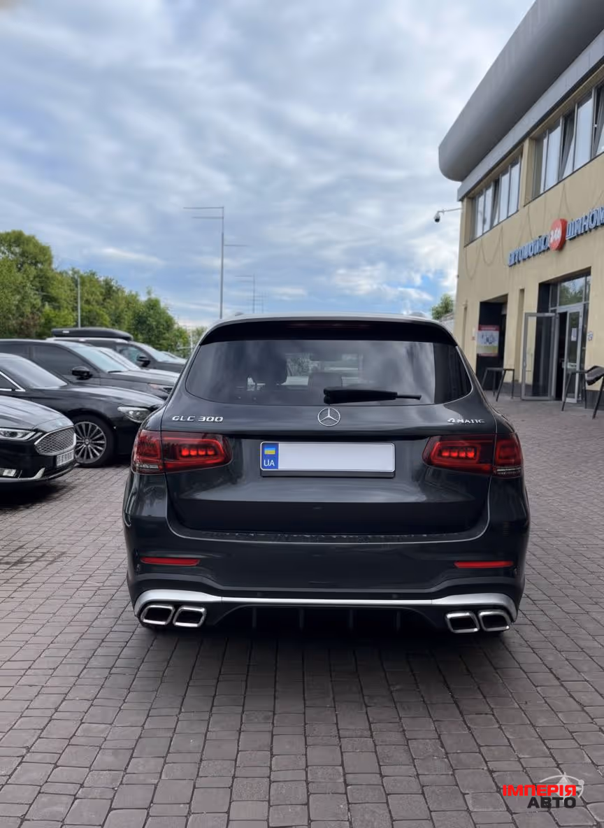 Mercedes-Benz GLC - фото 2