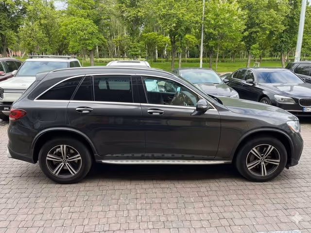 Mercedes-Benz GLC - зображення 5