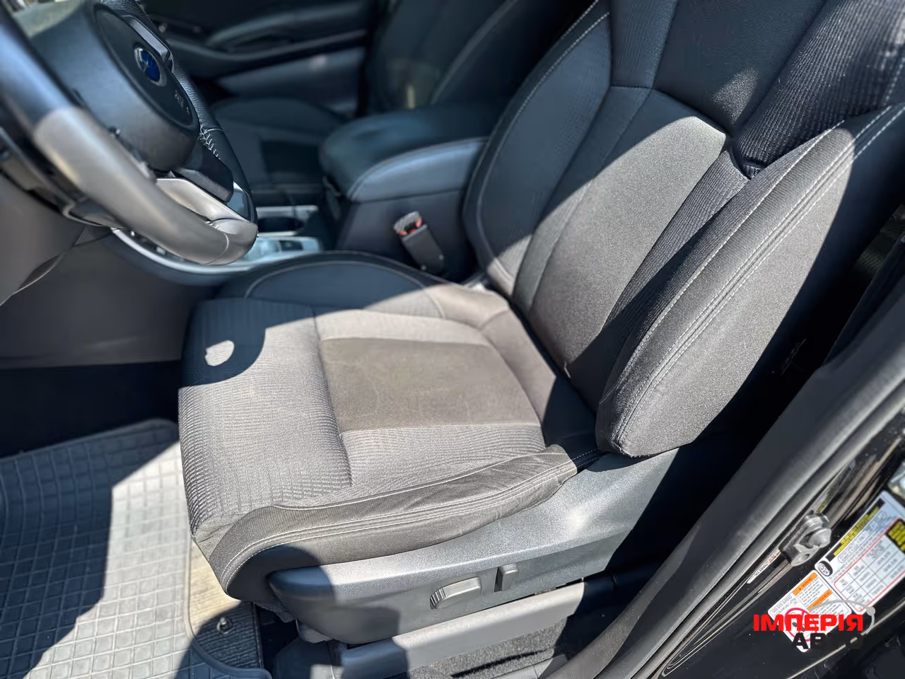 Subaru Ascent - фото 11