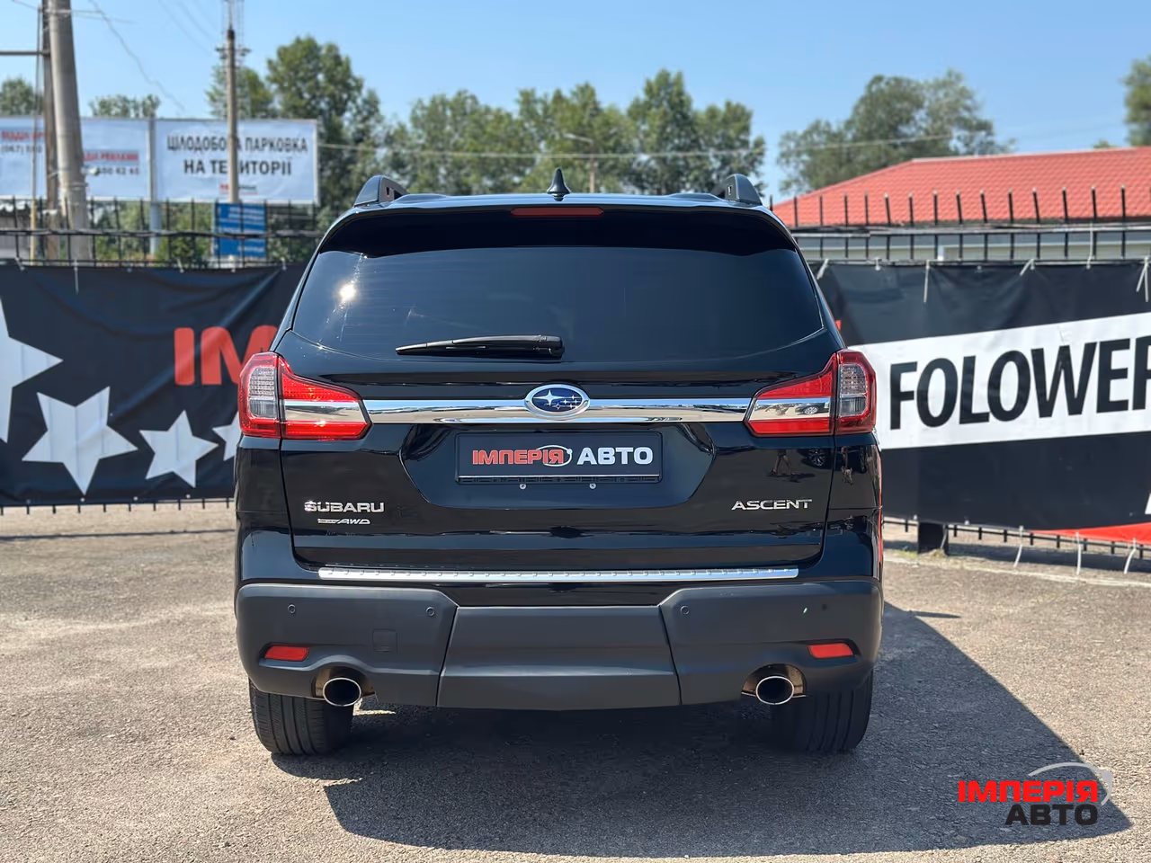 Subaru Ascent - фото 5