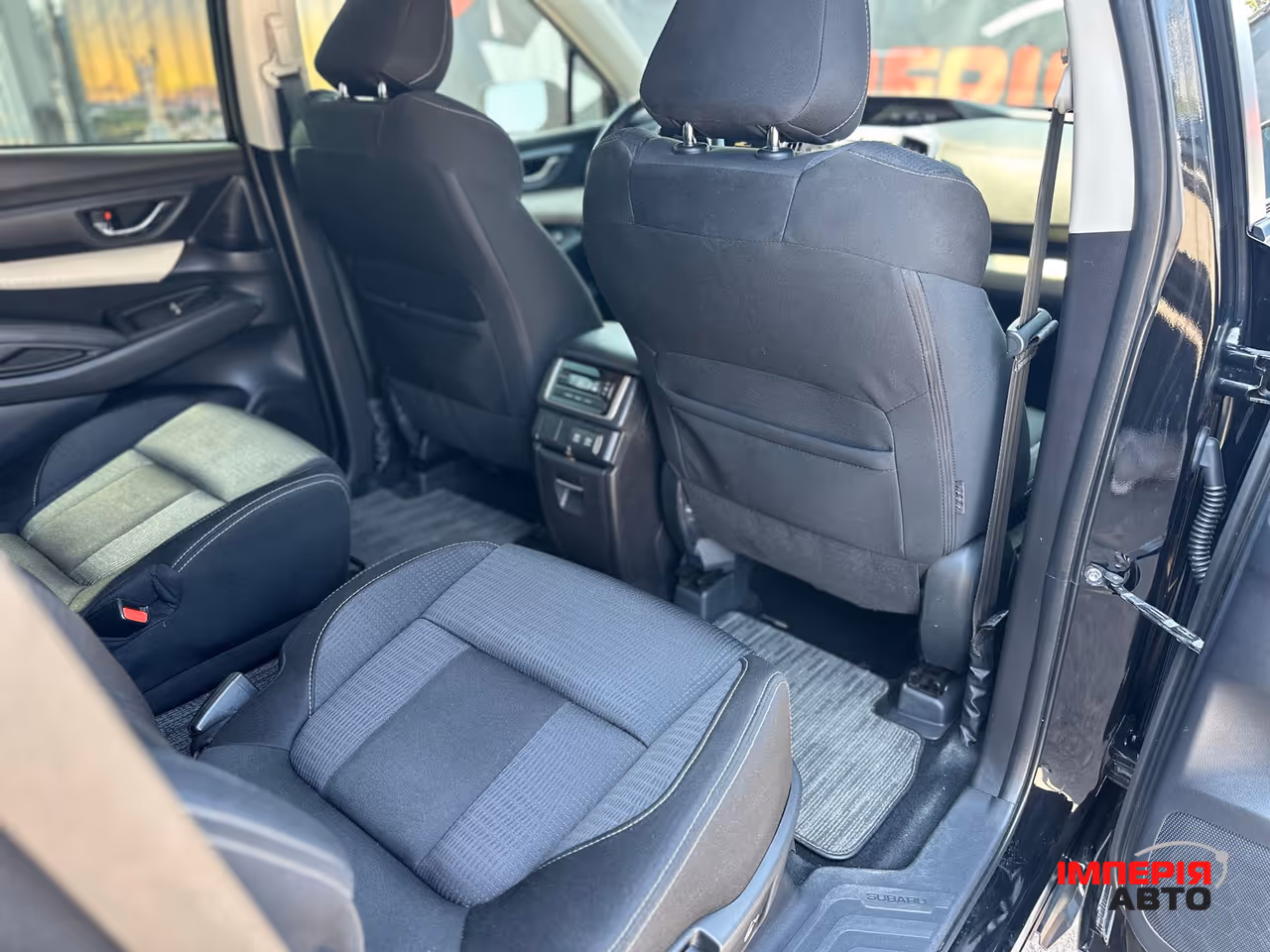 Subaru Ascent - фото 14