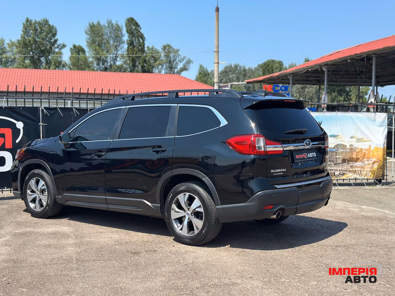 Subaru Ascent - фото 6