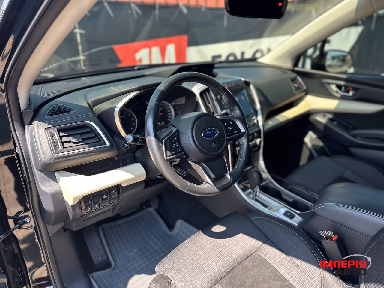 Subaru Ascent - фото 12