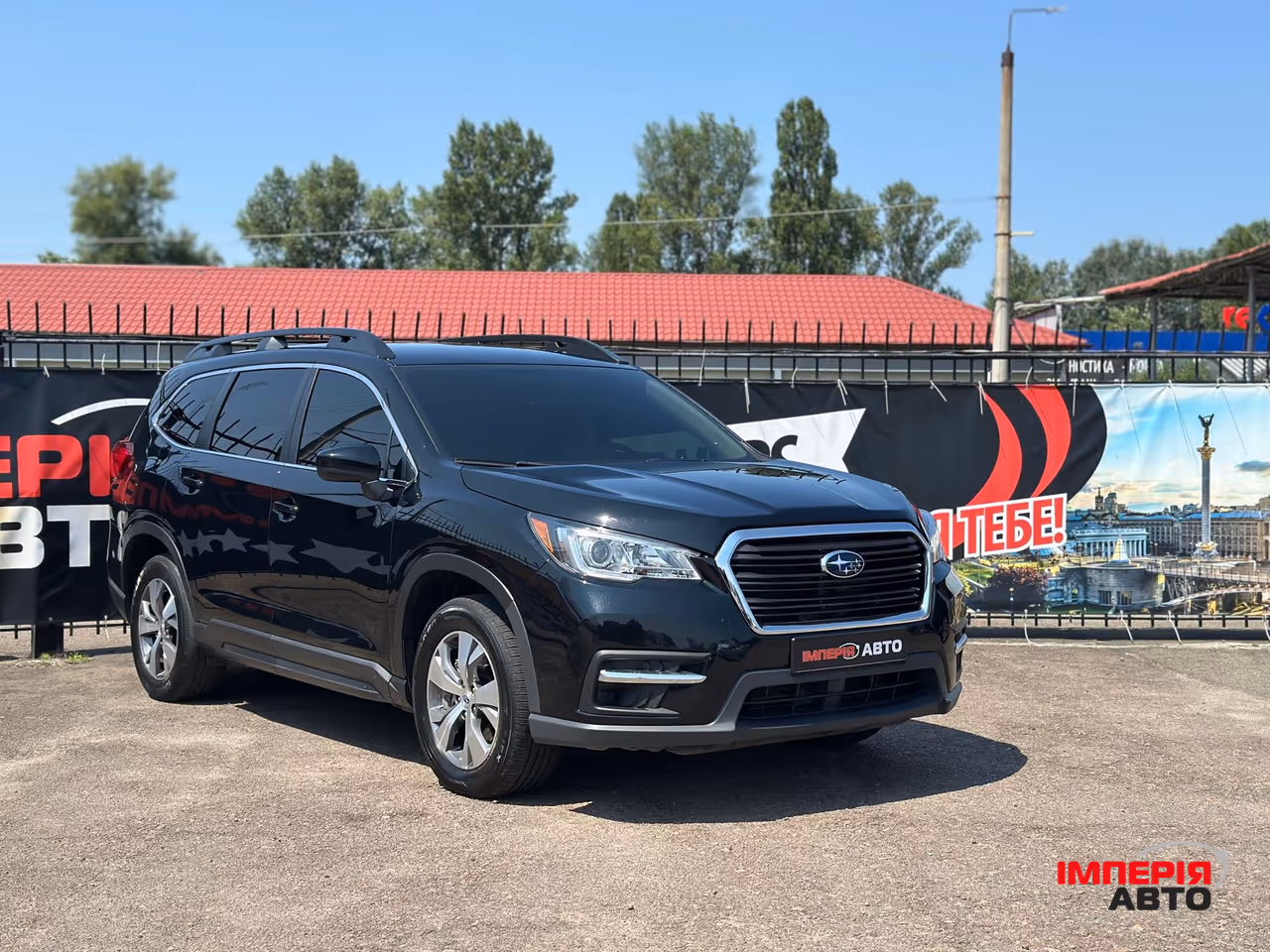 Subaru Ascent - фото 3
