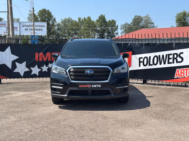 Subaru Ascent - зображення 2