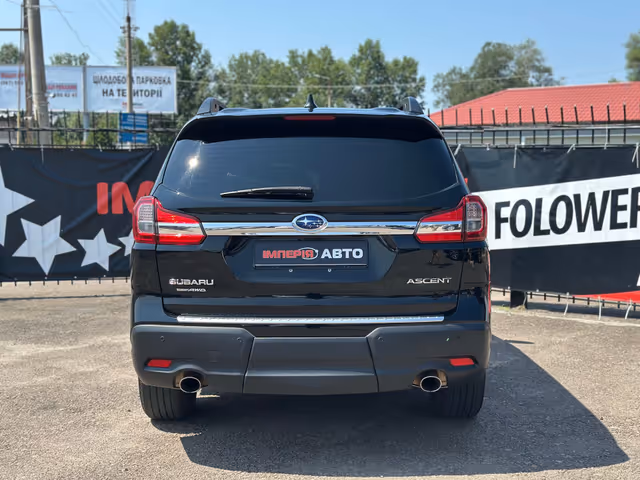 Subaru Ascent - зображення 5
