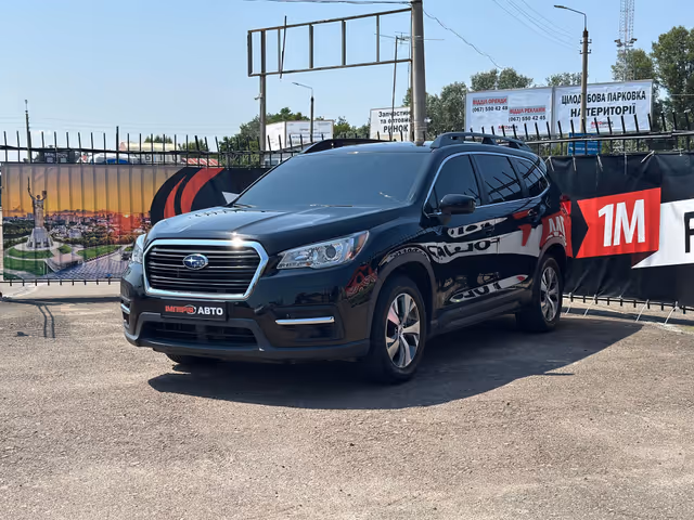 Subaru Ascent - зображення 1