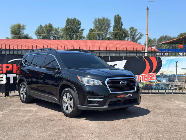 Subaru Ascent - зображення 3