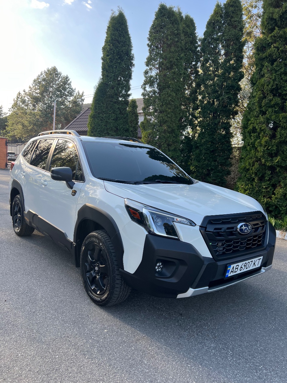 Subaru Forester - фото 6