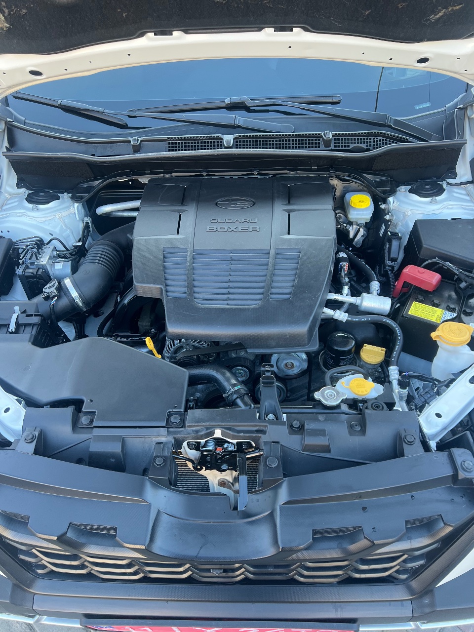 Subaru Forester - фото 7