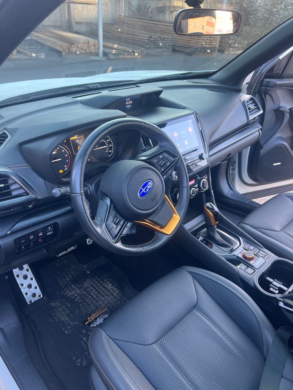 Subaru Forester - фото 3