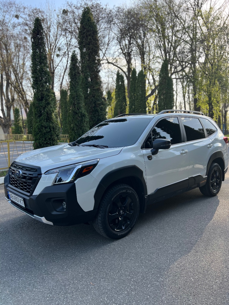 Subaru Forester - фото 2