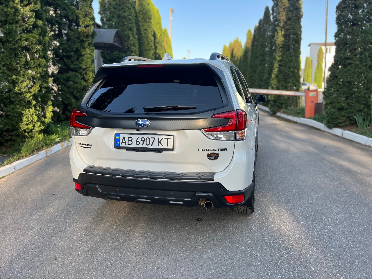 Subaru Forester - фото 9