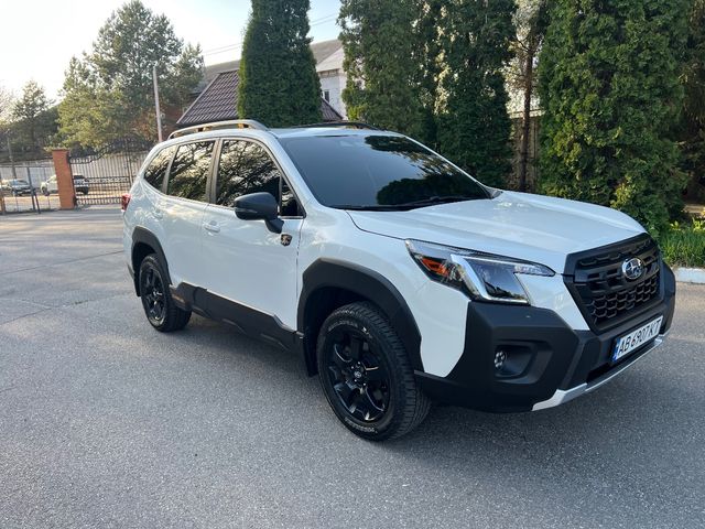 Subaru Forester - фото 1