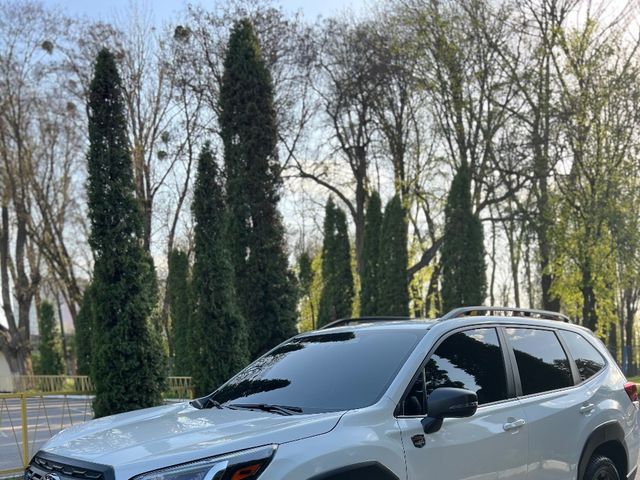 Subaru Forester - фото 2