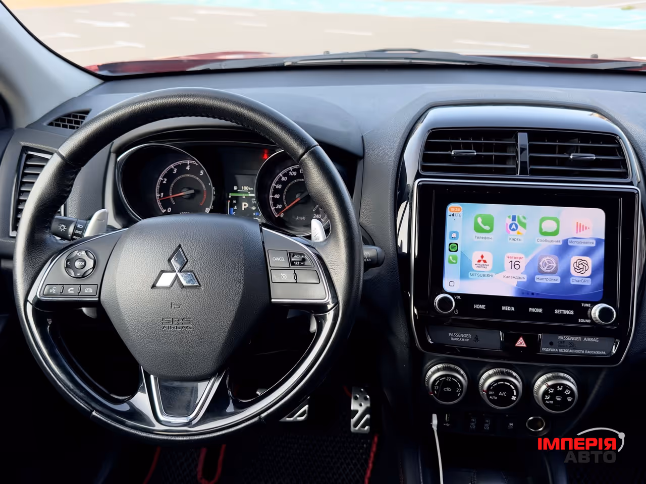 Mitsubishi ASX - фото 59
