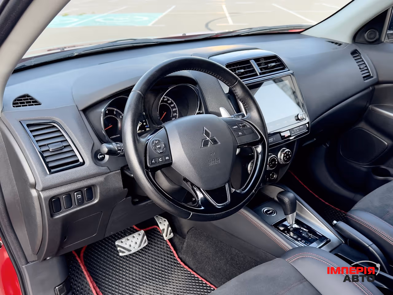 Mitsubishi ASX - фото 34