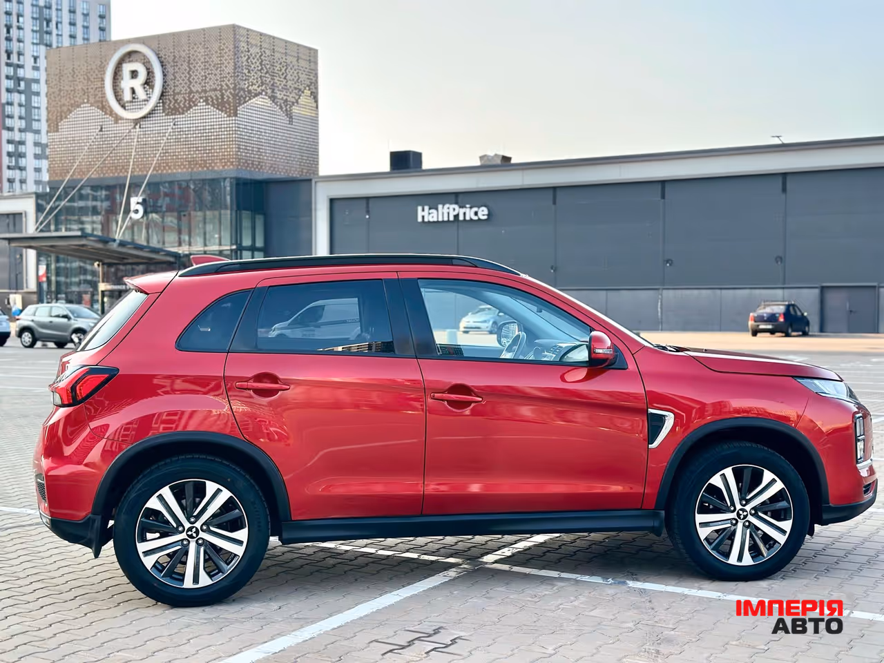 Mitsubishi ASX - фото 13