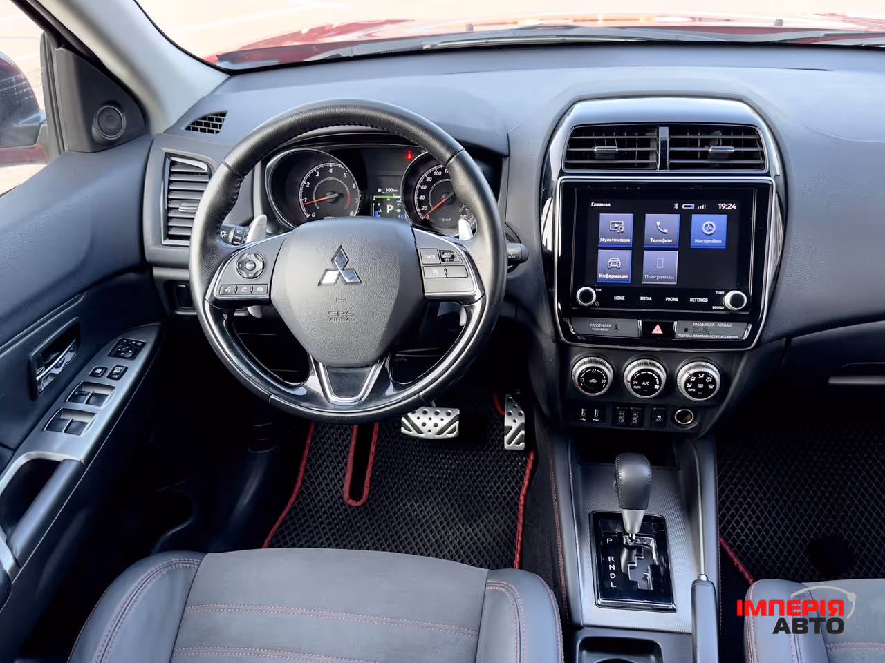 Mitsubishi ASX - фото 60