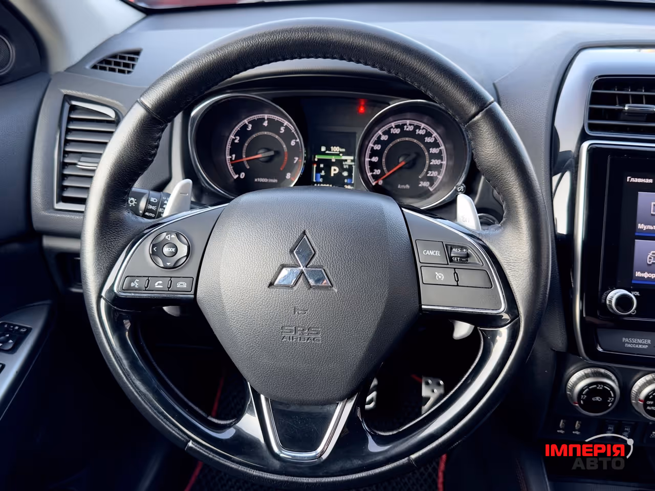 Mitsubishi ASX - фото 64