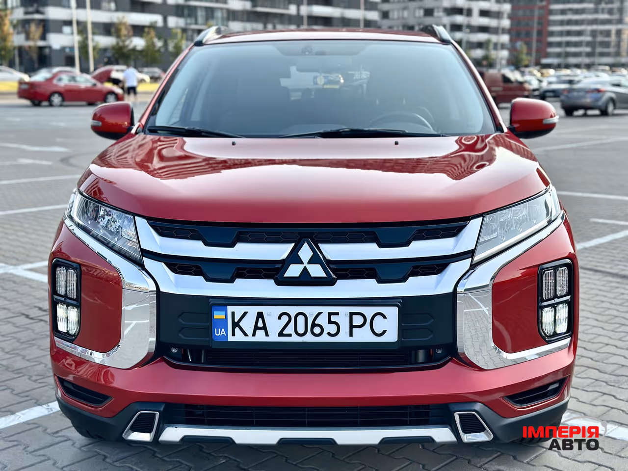 Mitsubishi ASX - фото 6