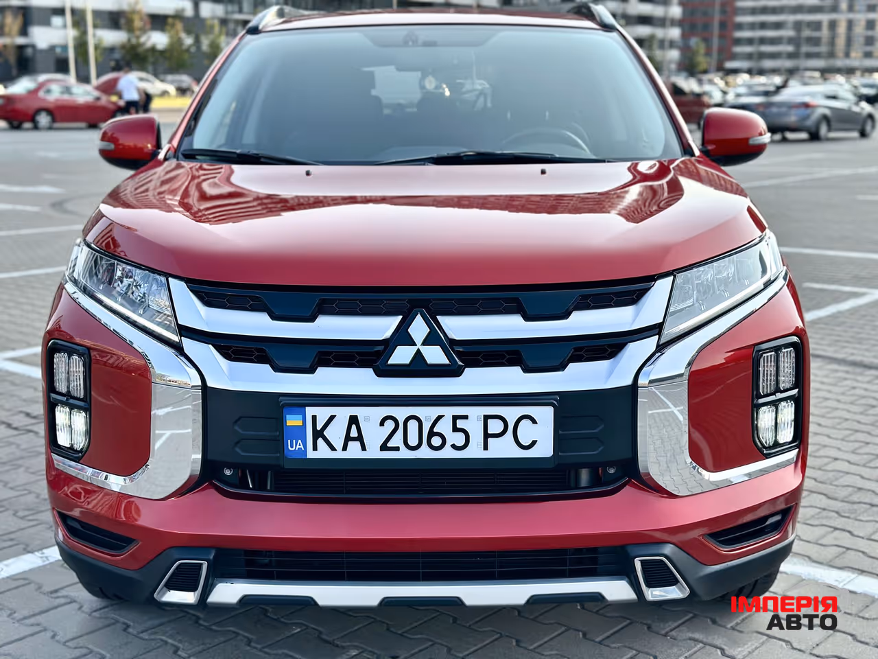 Mitsubishi ASX - фото 4