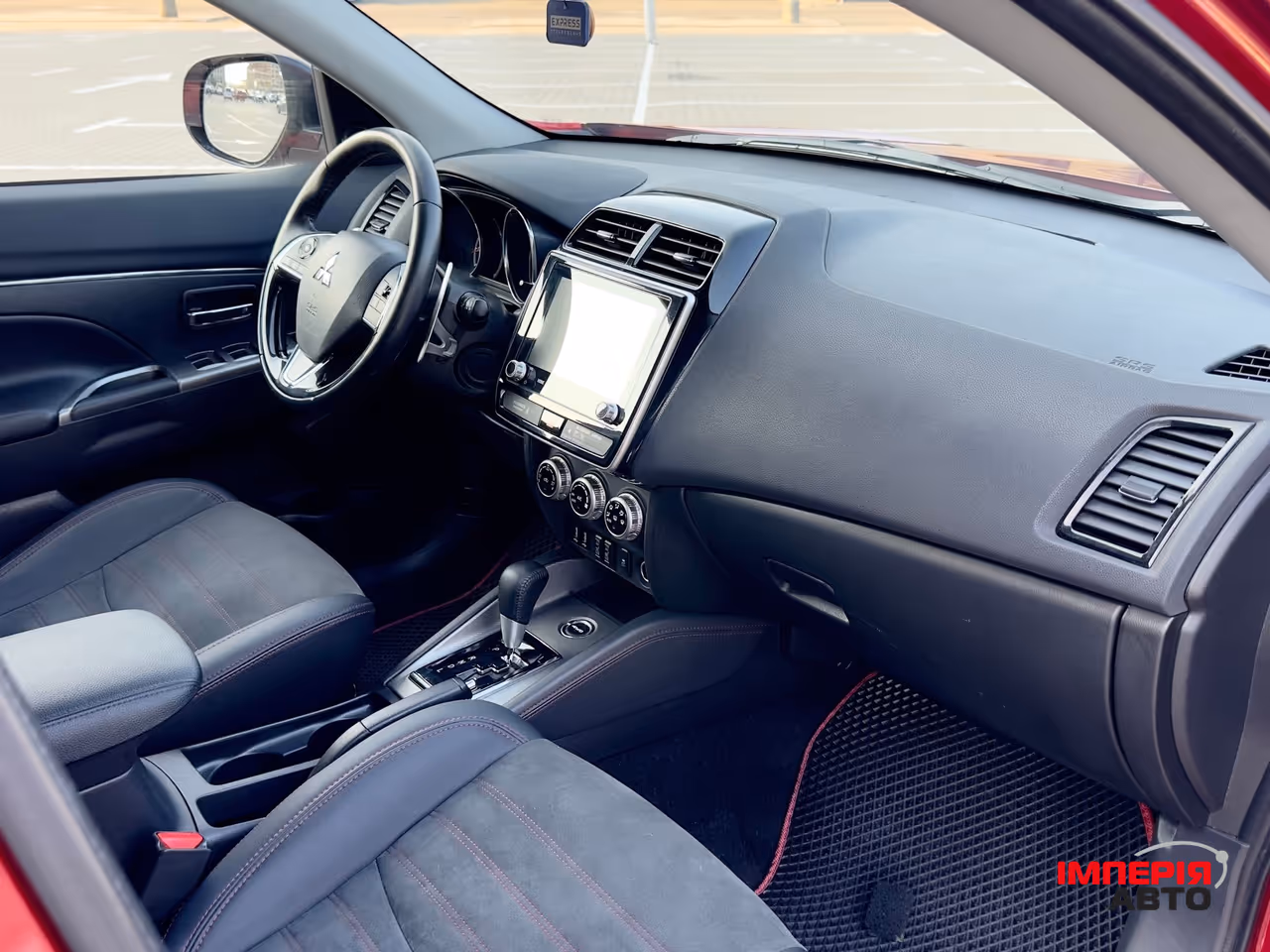 Mitsubishi ASX - фото 46