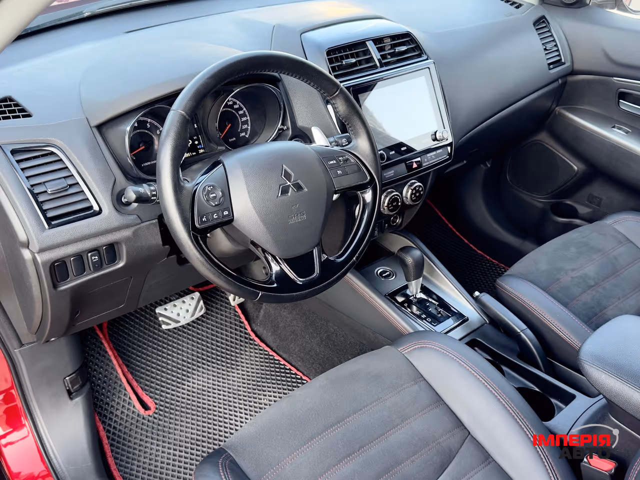 Mitsubishi ASX - фото 33
